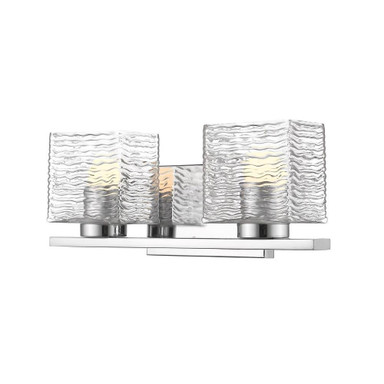 Barrett 2 LED Light Vanity Light by Z Lite - 336-2V