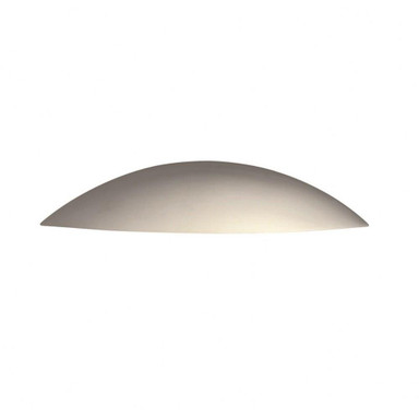 Ambiance 1 Light Outdoor Wall Mount 18.75 Inch Wide by Justice Design - CER-4210W