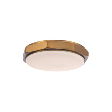 Grommet 21W 1 LED 13 Inch Wide Flush Mount by Modern Forms - FM-30213