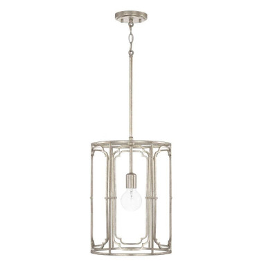 Merrick 1 Light Medium Pendant by Capital - 343411