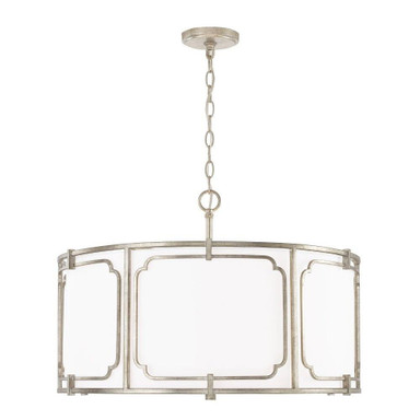 Merrick 4 Light Large Pendant by Capital - 343442