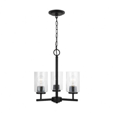 Oslo 3 Light Small Chandelier by Generation Lighting 31170 - 31170