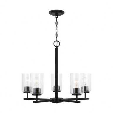 Oslo 5 Light Medium Chandelier by Generation Lighting 31171 - 31171