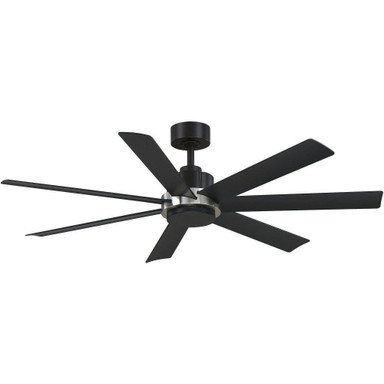 Pendry 7 Blade Indoor/Outdoor Ceiling Fan 56 Inch Wide by Fanimation - FPD6865