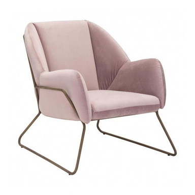 Stanza Arm Chair 30.3 Inch Tall and 28 Inch Wide by Zuo Modern - 101156