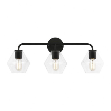 Jett 3 Light Transitional Vanity Light by Generation - 4002403-102526