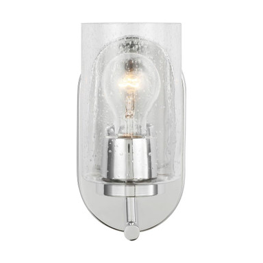 Oslo 1 Light Wall Sconce by Generation - 41170-875475