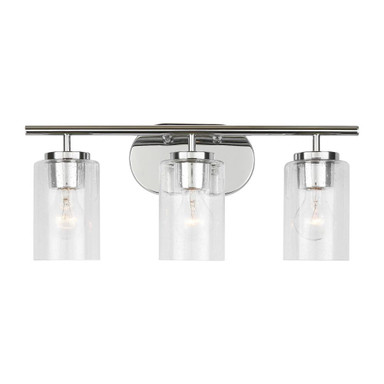 Oslo 3 Light Wall Sconce by Generation - 41172-8520