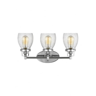 Belton 3 Light Vanity Light by Generation - 4414503