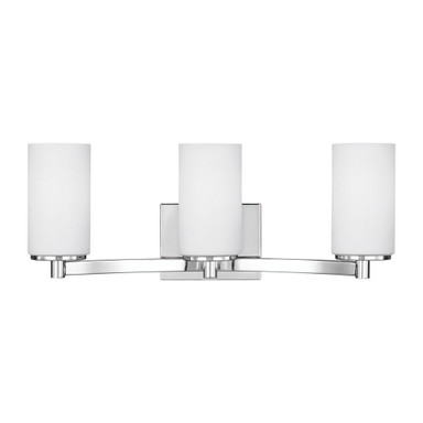 Hettinger 100W 3 Light Vanity Light by Generation - 4439103