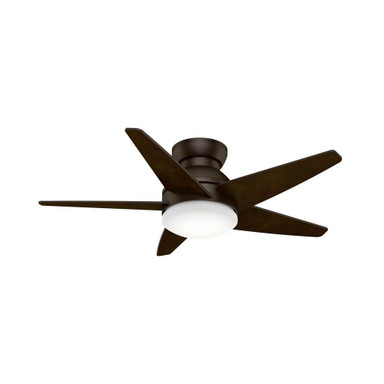 Isotope 5 Blade 44 Inch Ceiling Fan with Wall Control by Casablanca Fans - 5935I