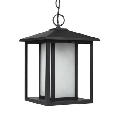 Hunnington 14W 1 LED Outdoor Small Pendant by Generation - 6902997