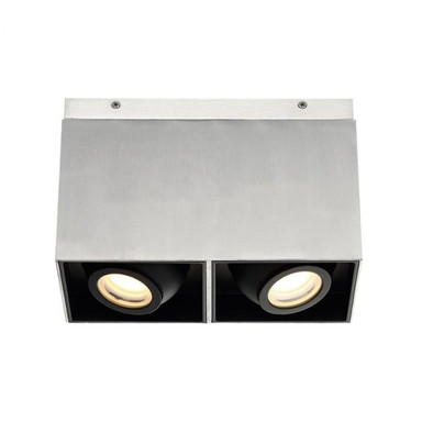 Box 31W 1 LED 11 Inch Wide Flush Mount by Modern Forms - FM-70811