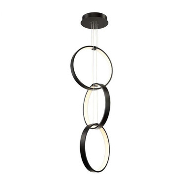 Rings 3 Light Large Pendant by Modern Forms - PD-26803