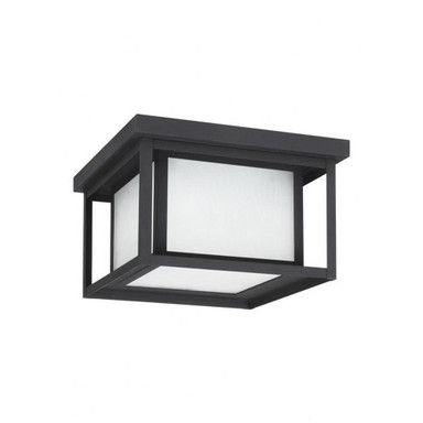 Hunnington 14W 1 LED 10 Inch Wide Flush Mount by Generation - 7903997