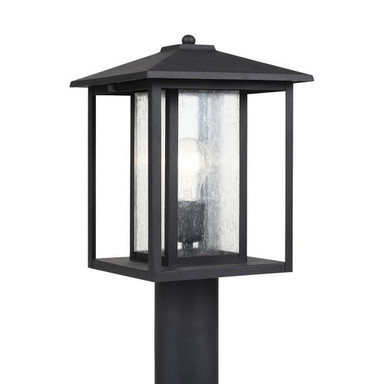 Hunnington One Light Outdoor Post Lantern by Generation - 82027
