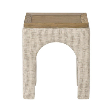 Continental Side Table 19 Inch Tall and 16 Inch Wide By Varaluz - 506TA16