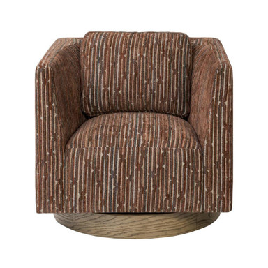 Fullerton Accent Chair 28 Inch Tall and 30 Inch Wide By Varaluz - 509CH30
