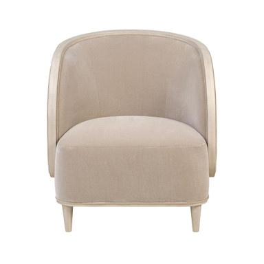 Hayworth Accent Chair 30 Inch Tall and 28 Inch Wide By Varaluz - 510CH28
