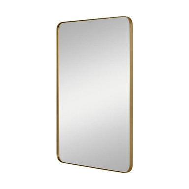 Planer Medium 36 Inch Rectangular Mirror by Generation - MR1304
