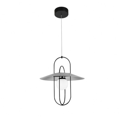 Lyra 6W 1 LED Large Pendant by Vonn - VAP2271
