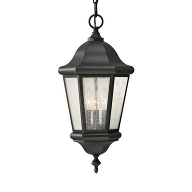 3 Light Outdoor Small Pendant by Generation - OL5911