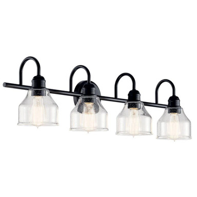 Avery 4 Light Vanity Light by Kichler - 45974