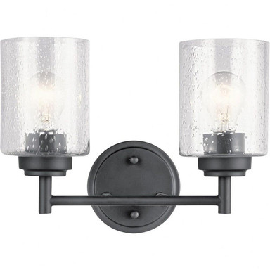 Winslow 2 Light Vanity Light by Kichler - 45885