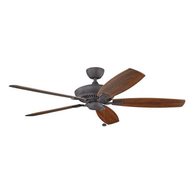 Canfield Ceiling Fan 14 inches H by 60 inches W by Kichler  - 300188