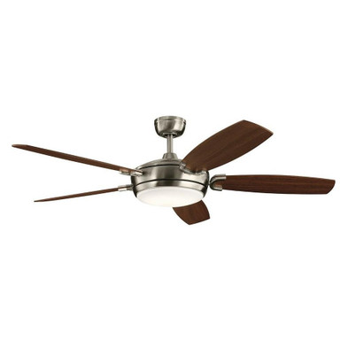 Trevor Ceiling Fan with Light Kit 16 Inch tall by 60 Inch wide by Kichler  - 300256