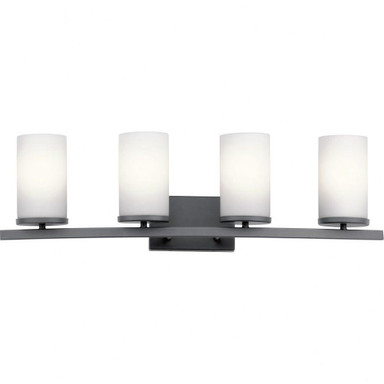 Crosby 4 Light Vanity Light by Kichler - 45498