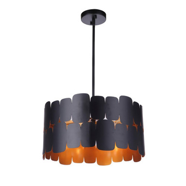 Sabrina 4 Light Large Pendant by Craftmade - 56694