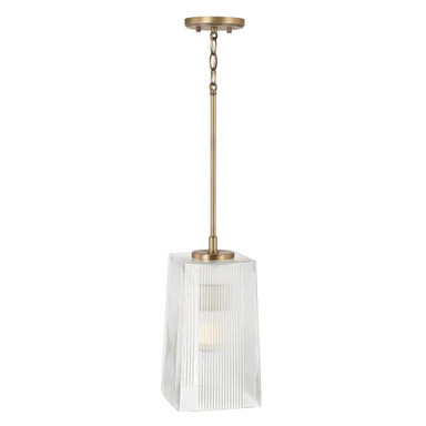 Lexi 1 Light Small Pendant by Capital - 341711
