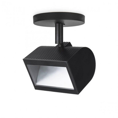 20W 1 LED 3.4 Inch Wide Wall Wash Monopoint Flood Light by WAC - MO-3020W-930