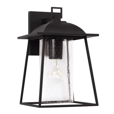 Durham 1 Light Wall Lantern 13.25 Inch Tall by Capital - 943612