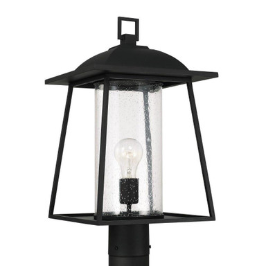 Durham 1 Light Post Lantern by Capital - 943615