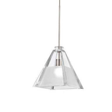Tikal 1 Light Mini Pendant by Wac - MP-915