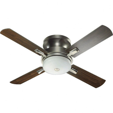 Davenport Ceiling Fan in Soft style 52 inches wide by Quorum  - 65524