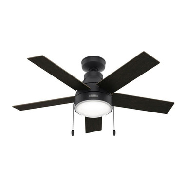 Elliston 44 Inch 5 Blade Ceiling Fan with Light Kit by Hunter Fans - 5144
