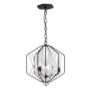 Chelsea 3 Light Large Pendant by Varaluz - 321P03