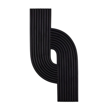 Bauhaus 21 Inch Wall Art In Modern Style by Varaluz - 425WA