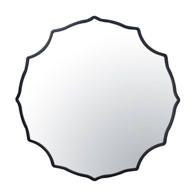 Not Baroque en 40 Inch Wall Mirror by Varaluz - 432MI40