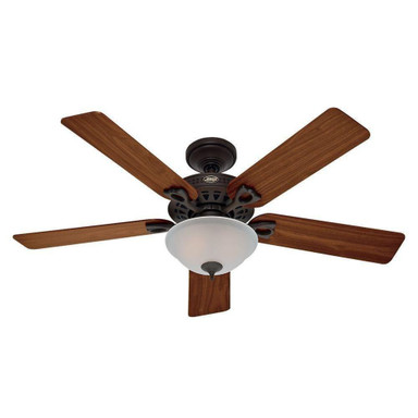 Astoria 52 Inch Ceiling Fan with LED Light Kit by Hunter Fans - 1000286