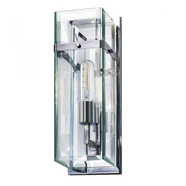 Mercer Street 1 Light Wall Sconce by Sonneman - 4280