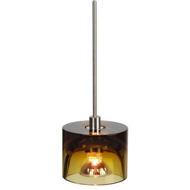 Elise 2.75 Inch 2W One LED Monopoint Mini Pendant by Stone  - PD0652M2