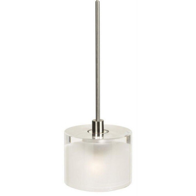 Elise 2.75 Inch 2W 1 LED Monopoint Mini Pendant by Stone  - PD0652M3