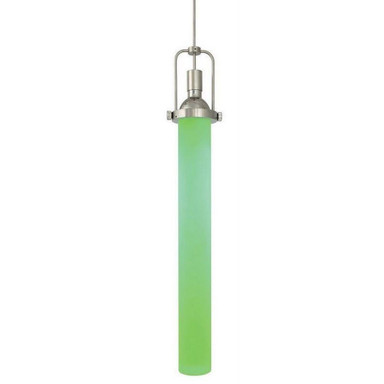 Hadron 17 Inch 7W One LED Monopoint Mini Pendant by Stone  - PD161D7M2