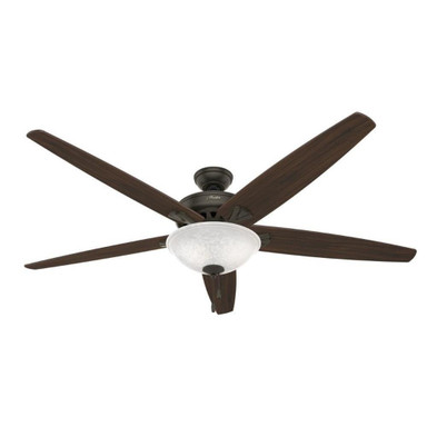 Stockbridge 70 Inch Ceiling Fan with LED Light Kit by Hunter Fans - 1000968