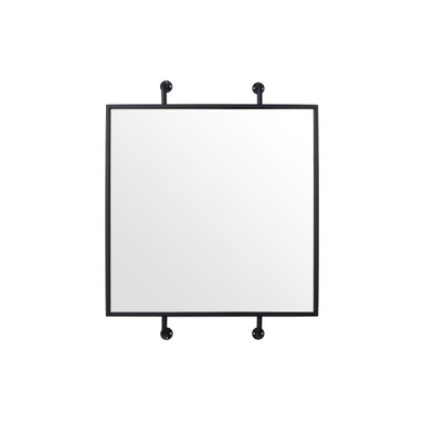 Tycho 32x26 Inch X Frame Mirror by Varaluz - 4DMI0TY