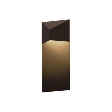 Triform LED Wall Sconce 13 Inch Tall by Sonneman - 7330